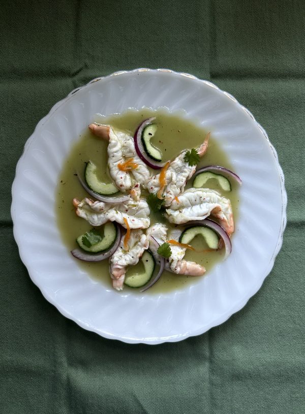 Aguachiles Verdes