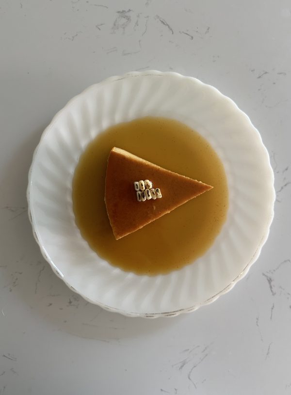 Corn Flan